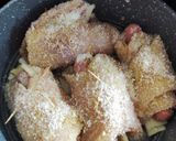 Foto del passaggio 5 della ricetta Involtini di pollo in friggitrice ad aria