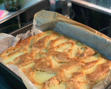 Foto del paso 4 de la receta: Bizcocho jugoso de pera🍐🍐