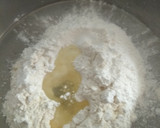 A picture of step 1 of Spring Roll Sheets.