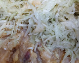 Foto langkah ke 1 dari resep Siomay ikan tenggiri.