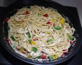 Foto langkah ke 3 dari resep Spaghetti.
