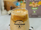 Vanilla Greek Frappe