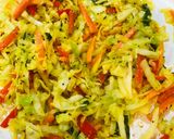 કોબીજ નો સંભારો (Cabbage Sambharo recipe in Gujarati) રેસીપી સ્ટેપ4ફોટો