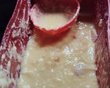 Foto del paso 1 de la receta: Panquekas saladas de polenta 🤪🤤