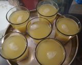 A picture of step 5 of Kacchi kerri Panna.