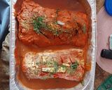 Foto del paso 5 de la receta: Lomo de cerdo para la cena del 25 de diciembre o 31 de diciembre 🐖