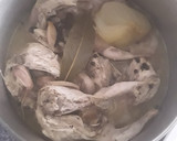 Foto del paso 1 de la receta: Codornices al descuido. (receta de mi suegra)
