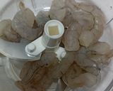 Foto langkah ke 2 dari resep Rice Paper Shrimp Dumplings.