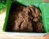 Foto langkah ke 7 dari resep Kue wajik ketan gula merah.