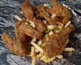 A picture of step 6 of Crunchy Broast.