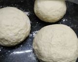 Foto del paso 1 de la receta: Calzone de Vegetales y de Jamón y queso 🥟
