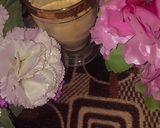 A picture of step 5 of Passion Fruit Ice Cream.