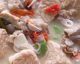 Foto langkah ke 4 dari resep Oseng Tempe Bumbu Santen.
