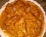 A picture of step 2 of Smoked chicken.