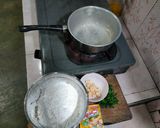 Foto langkah ke 1 dari resep Cireng isi keju endul favorit bocil.