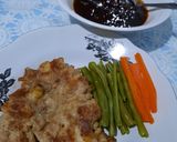 Foto langkah ke 4 dari resep Chicken steak.