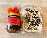 麻辣黑木耳番茄芝麻拌麵．柯媽媽の植物燕窩的食譜步驟1照片
