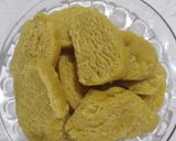 عکس مرحله 4 از دستور حلوا کفگیری نثار