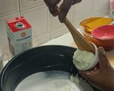 Foto do passo 4 de Bolo de tapioca 😋