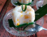 Foto langkah ke 5 dari resep Kue Hunkwe Jagung Manis.
