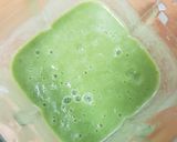 Foto del paso 5 de la receta: Sopa cremosa de calabacitas con poro