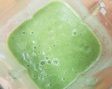 Foto del paso 5 de la receta: Sopa cremosa de calabacitas con poro