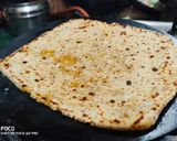 A picture of step 4 of Healthy Parantha.