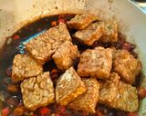 Foto langkah ke 4 dari resep 853. Tempe Sambal Kecap.