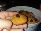 Scones de Avena (súper sanos)