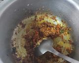 A picture of step 7 of Sabut moong dal/ Hari moong dal.