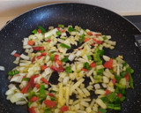 Foto del paso 4 de la receta: Arroz con pollo y almejas
