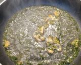 Foto del paso 5 de la receta: Coles de Bruselas con patatas y almejas