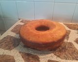 Foto del paso 13 de la receta: Budín de manzanas caramelizadas y dulce de batata🍎🍎