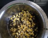 A picture of step 1 of Dalvada with lemon Rasam.