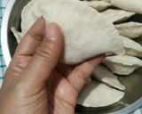 Foto langkah ke 7 dari resep Pempek teri isi telur.
