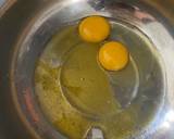 Egg Chicken Roll Hokben langkah memasak 5 foto