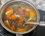 Foto langkah ke 5 dari resep Sayur Kacang Jago.