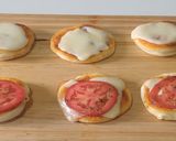 Foto del paso 5 de la receta: Pizzetas caseras | fran cocina