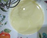 A picture of step 6 of Malai Cake / Milk Cake.