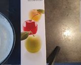 Une image de l'étape 4 de Crémeux vanille insère pomme et caramel.
