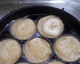 A picture of step 4 of Kuzhi paniyaram/ sweet paniyaram.