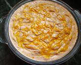 A picture of step 4 of Sugar free mango icecream.