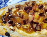 Foto del paso 9 de la receta: Molletes (pan relleno con frutas)