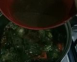 Foto langkah ke 4 dari resep Asem-asem Daging Buncis.