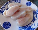 Foto del paso 1 de la receta: Corazones de Merluza en Cachalada