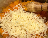 Foto del paso 1 de la receta: Bolitas de calabaza, batata y queso 🧀