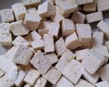 Foto del paso 2 de la receta: Tofu crujiente con arroz al curry