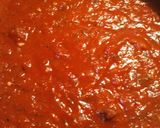 A picture of step 3 of Baked Ziti.