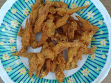 Wader crispy