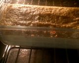 Foto del paso 4 de la receta: Budín de pan y manzana (otra versión)